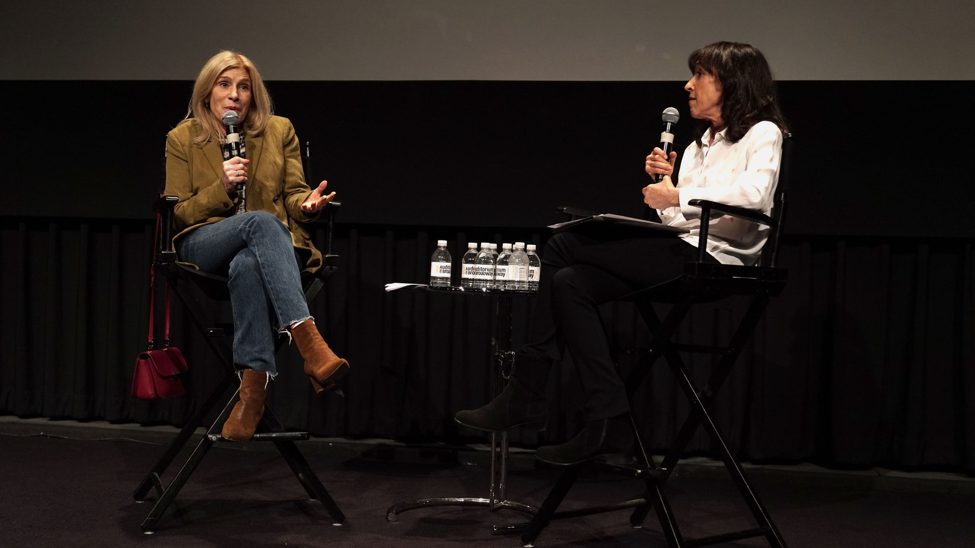 Inside the Cutting Room with Bobbie O’Steen: A Conversation with Acclaimed Editor Mary Jo Markey
